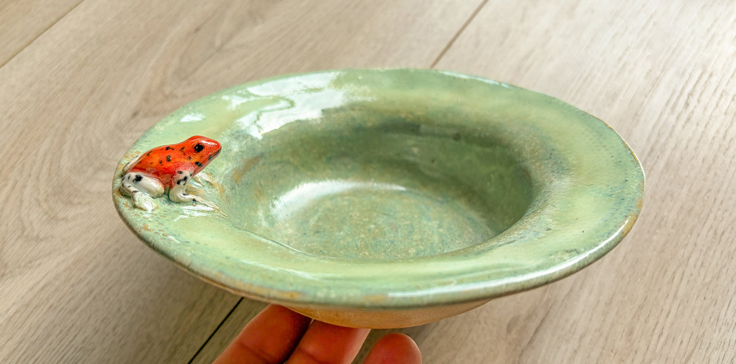 Ceramic Bowl Collection