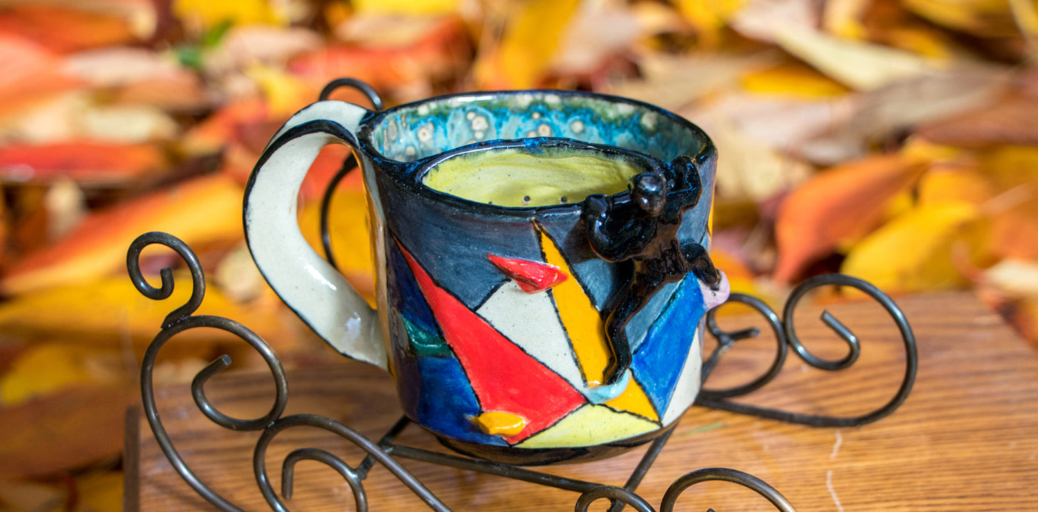 Tea Mug Collection