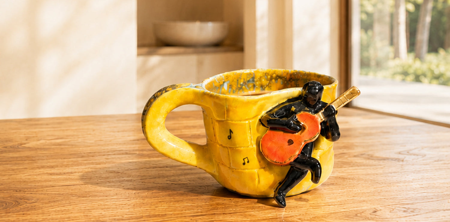 Coffee Mug Collection