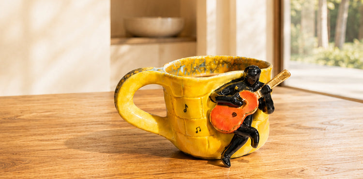 Coffee Mug Collection