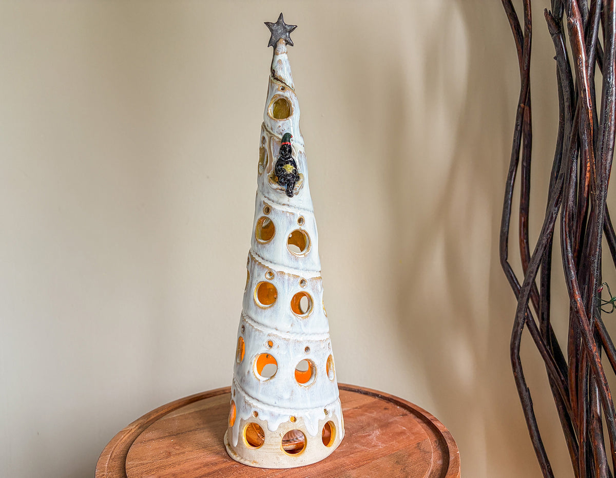 Christmas Vibe – Tree - Elf’s Christmas Coffee