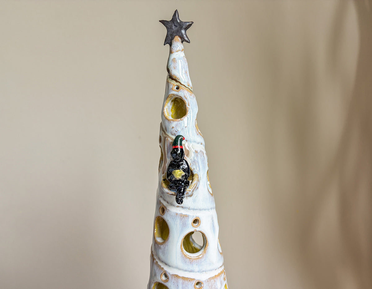 Christmas Vibe – Tree - Elf’s Christmas Coffee