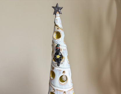 Christmas Vibe – Tree - Elf’s Christmas Coffee
