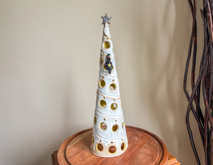 Christmas Vibe – Tree - Elf’s Christmas Coffee