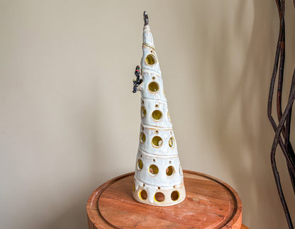 Christmas Vibe – Tree - Elf’s Christmas Coffee