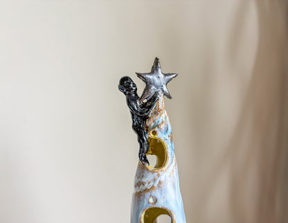 Christmas Vibe – Tree - Reaching for the Star