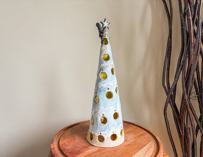 Christmas Vibe – Tree - Reaching for the Star