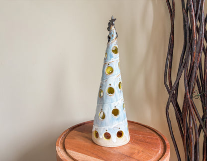 Christmas Vibe – Tree - Reaching for the Star