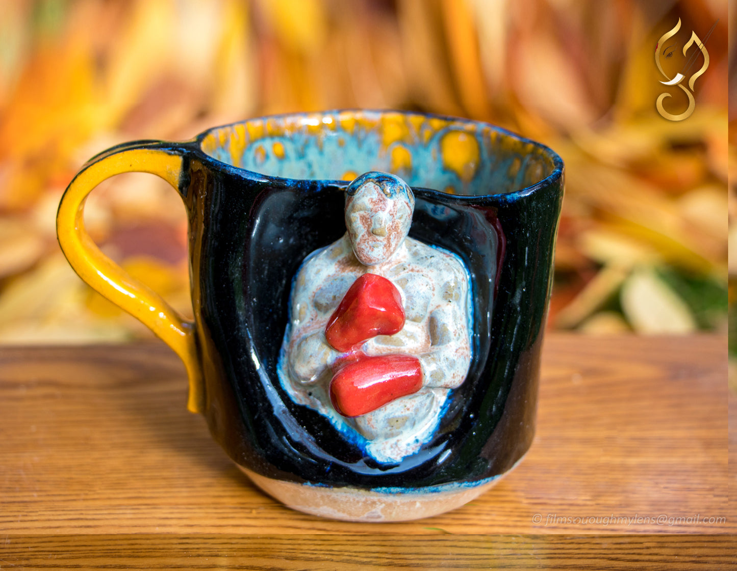 Never Give up - Boxer -Coffee Mug stories