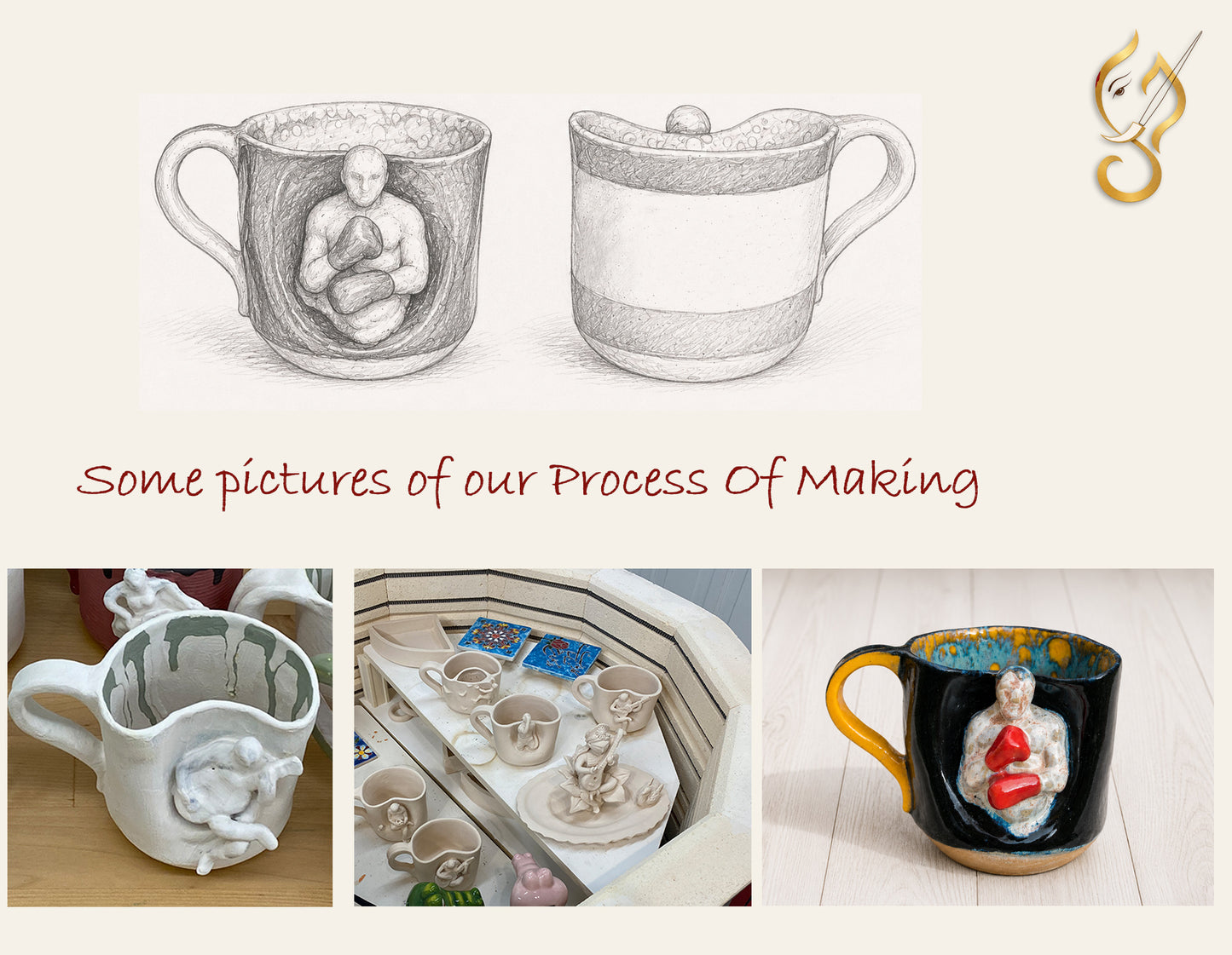 Never Give up - Boxer -Coffee Mug stories