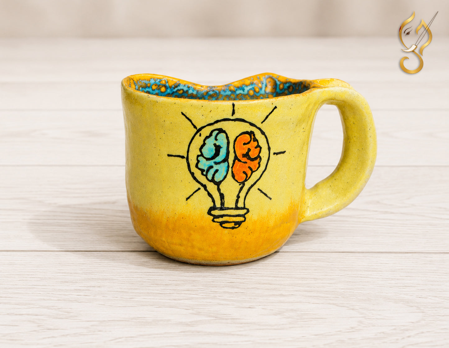 Thinker - Coffee Mug stories