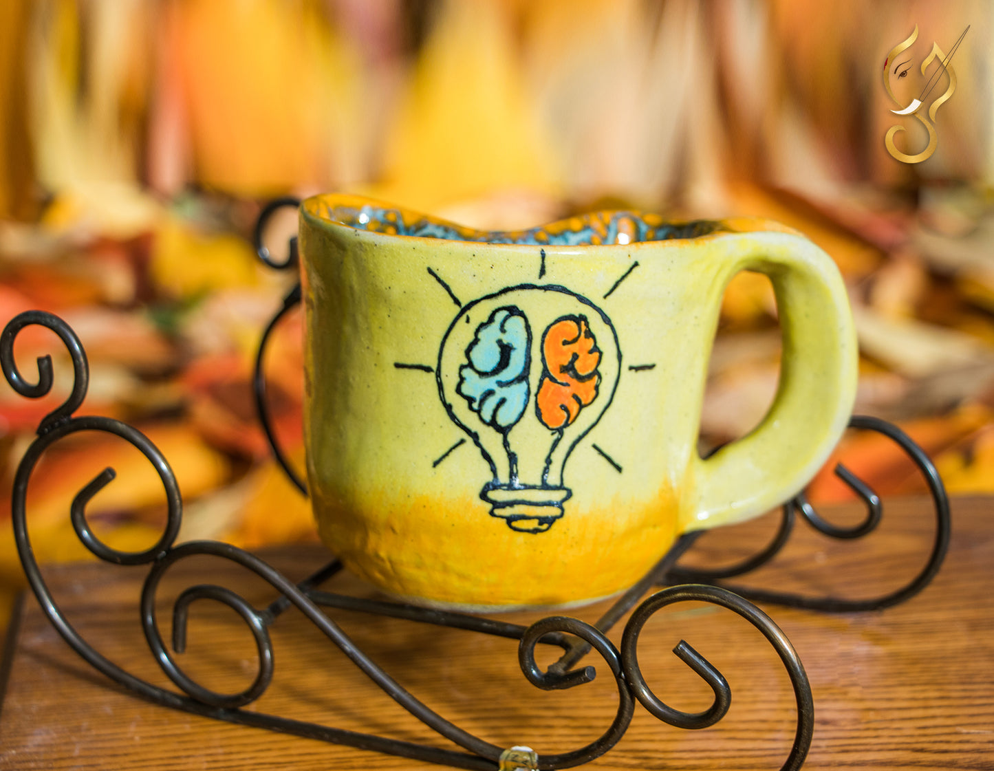 Thinker - Coffee Mug stories