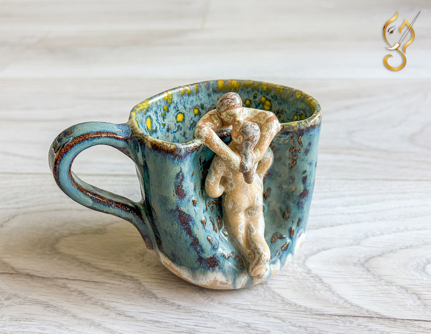 Breaking Boundaries - Coffee Mug stories