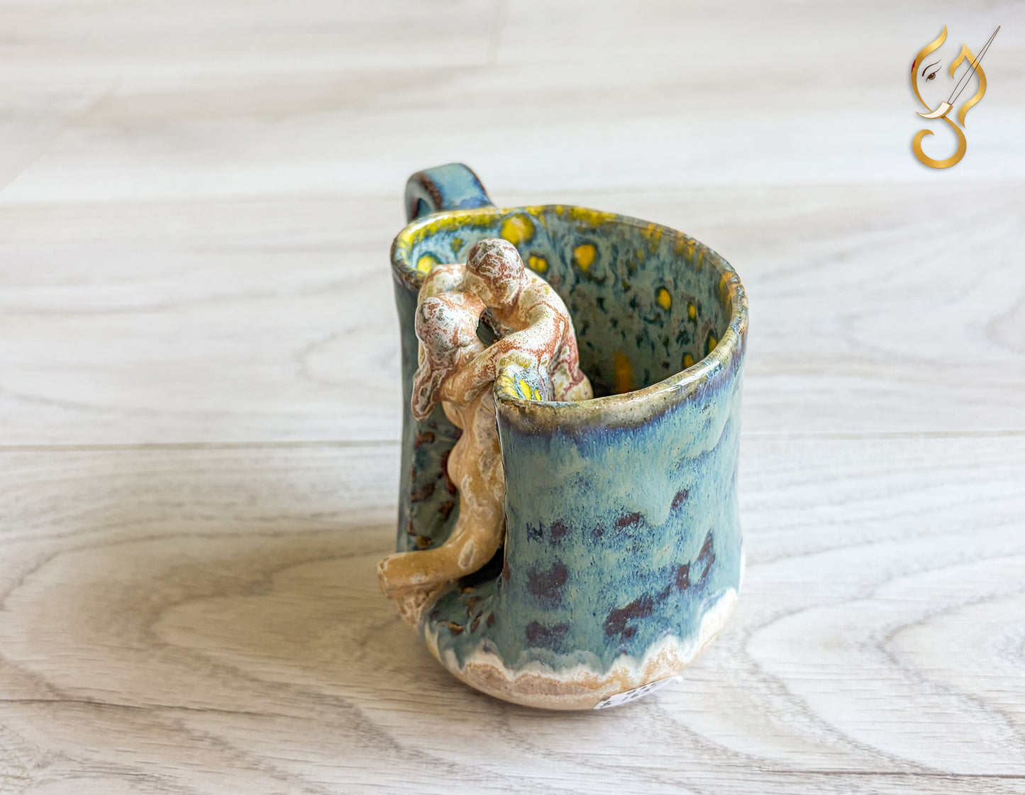 Breaking Boundaries - Coffee Mug stories