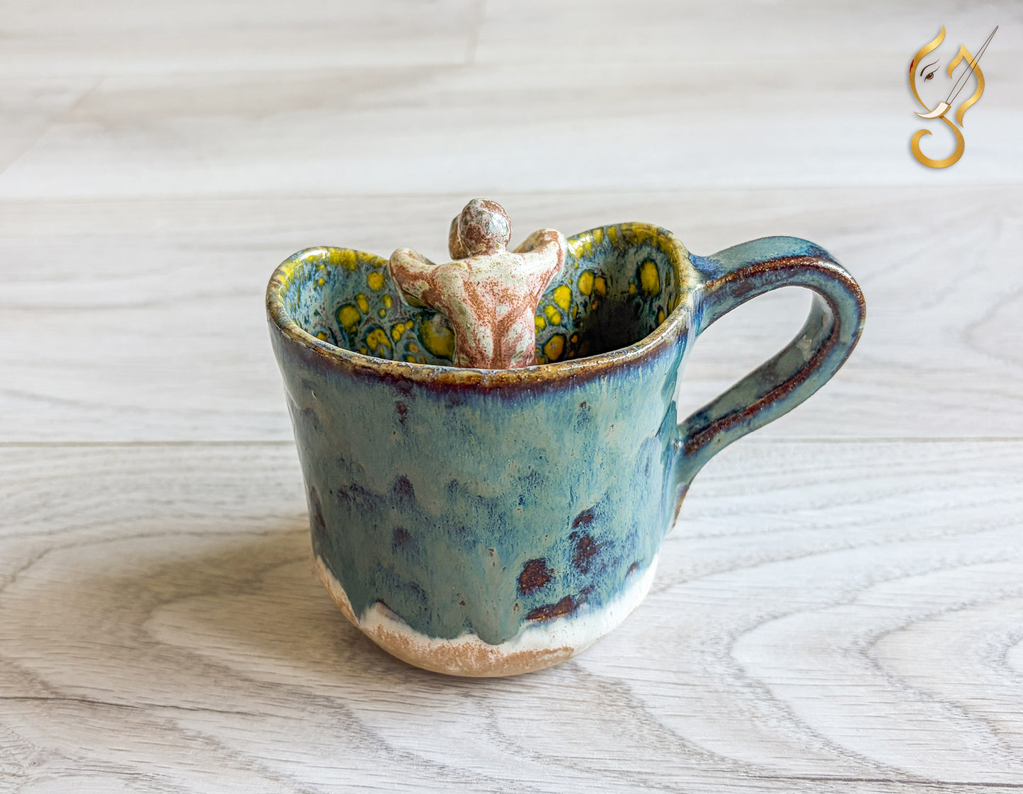 Breaking Boundaries - Coffee Mug stories