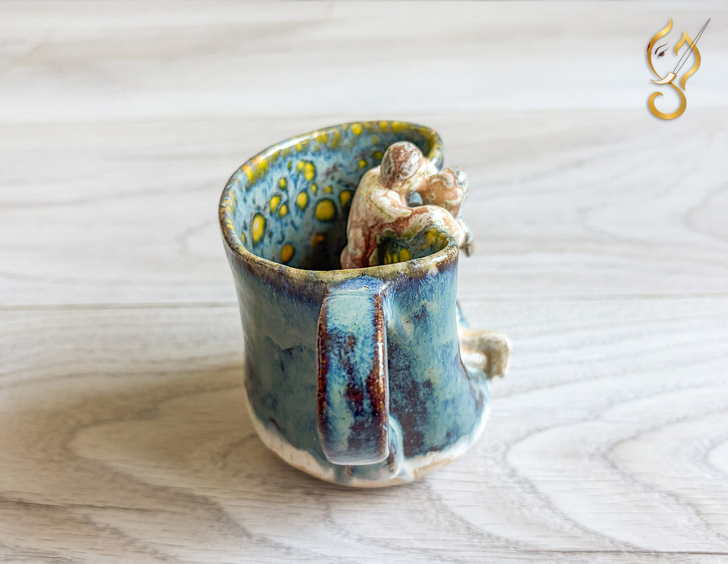 Breaking Boundaries - Coffee Mug stories