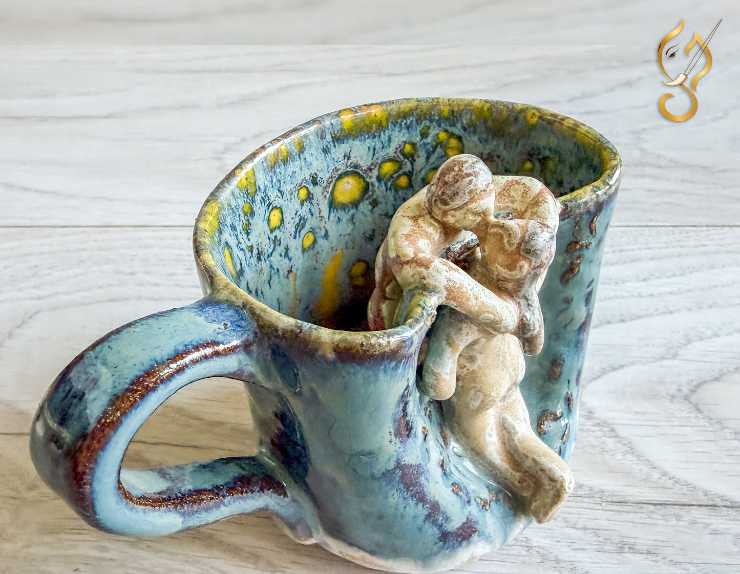 Breaking Boundaries - Coffee Mug stories