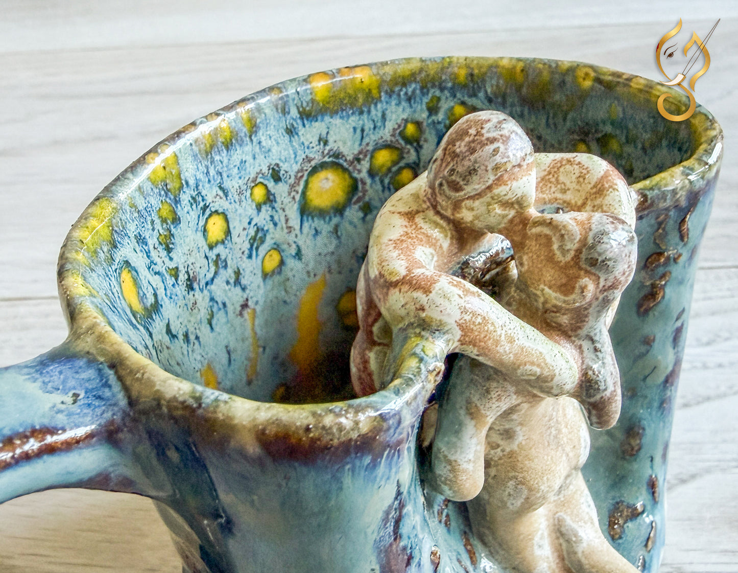 Breaking Boundaries - Coffee Mug stories