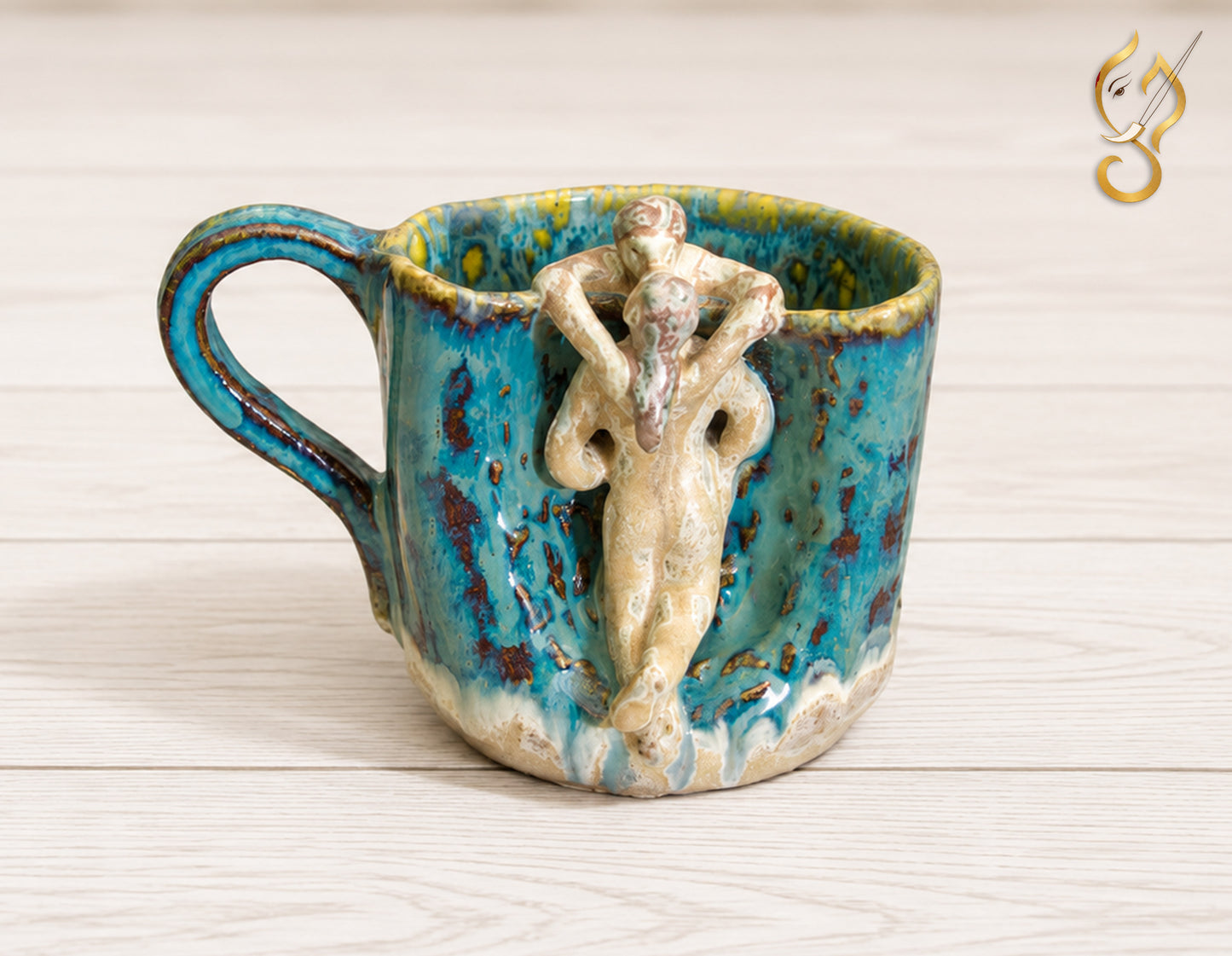 Breaking Boundaries - Coffee Mug stories