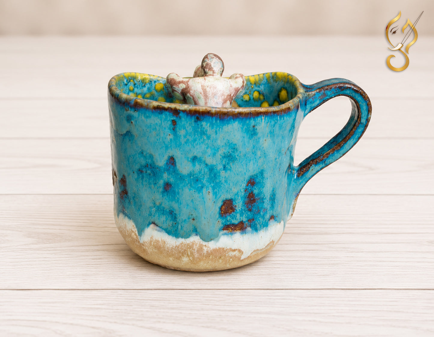 Breaking Boundaries - Coffee Mug stories