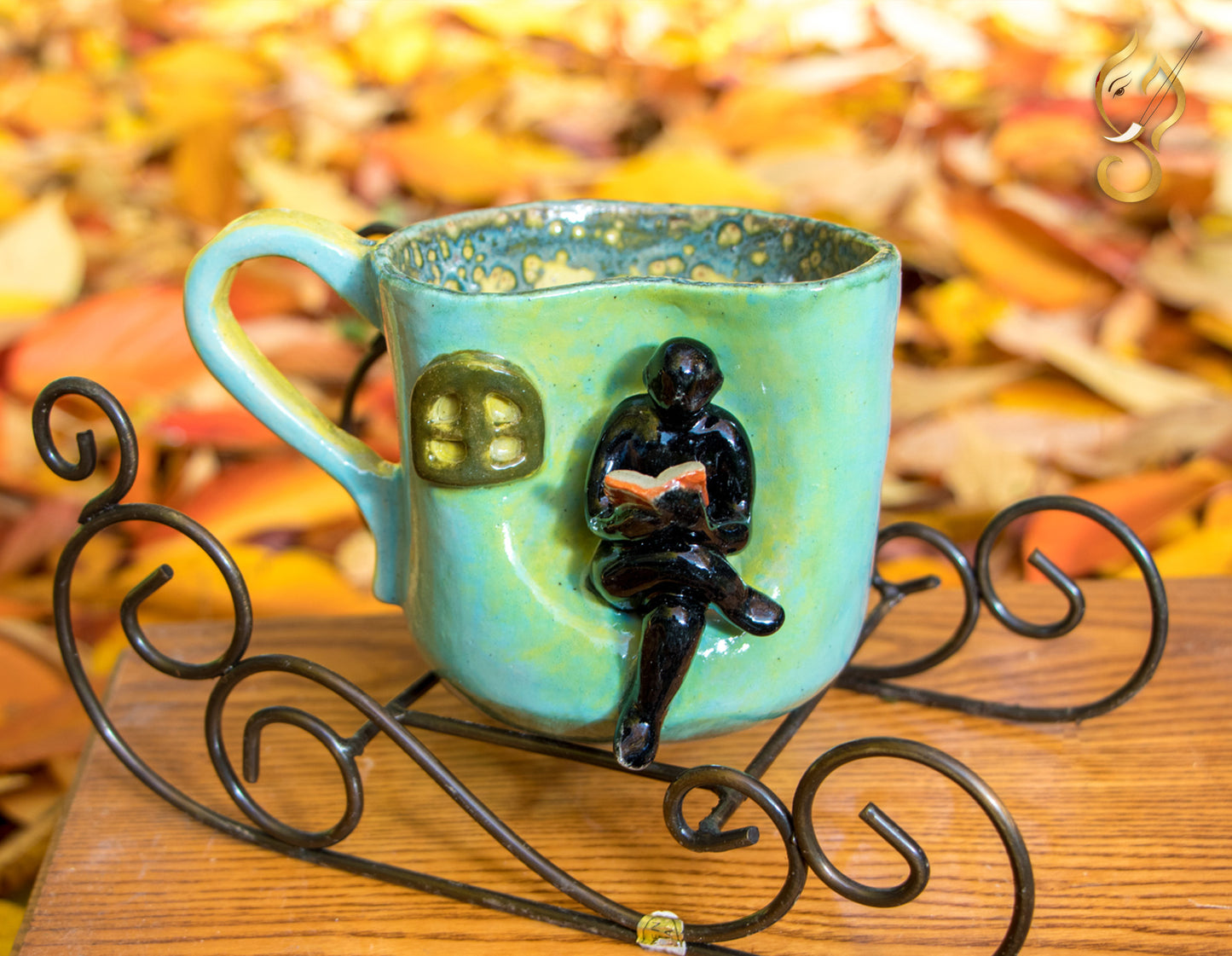 Book Reader - Coffee Mug stories