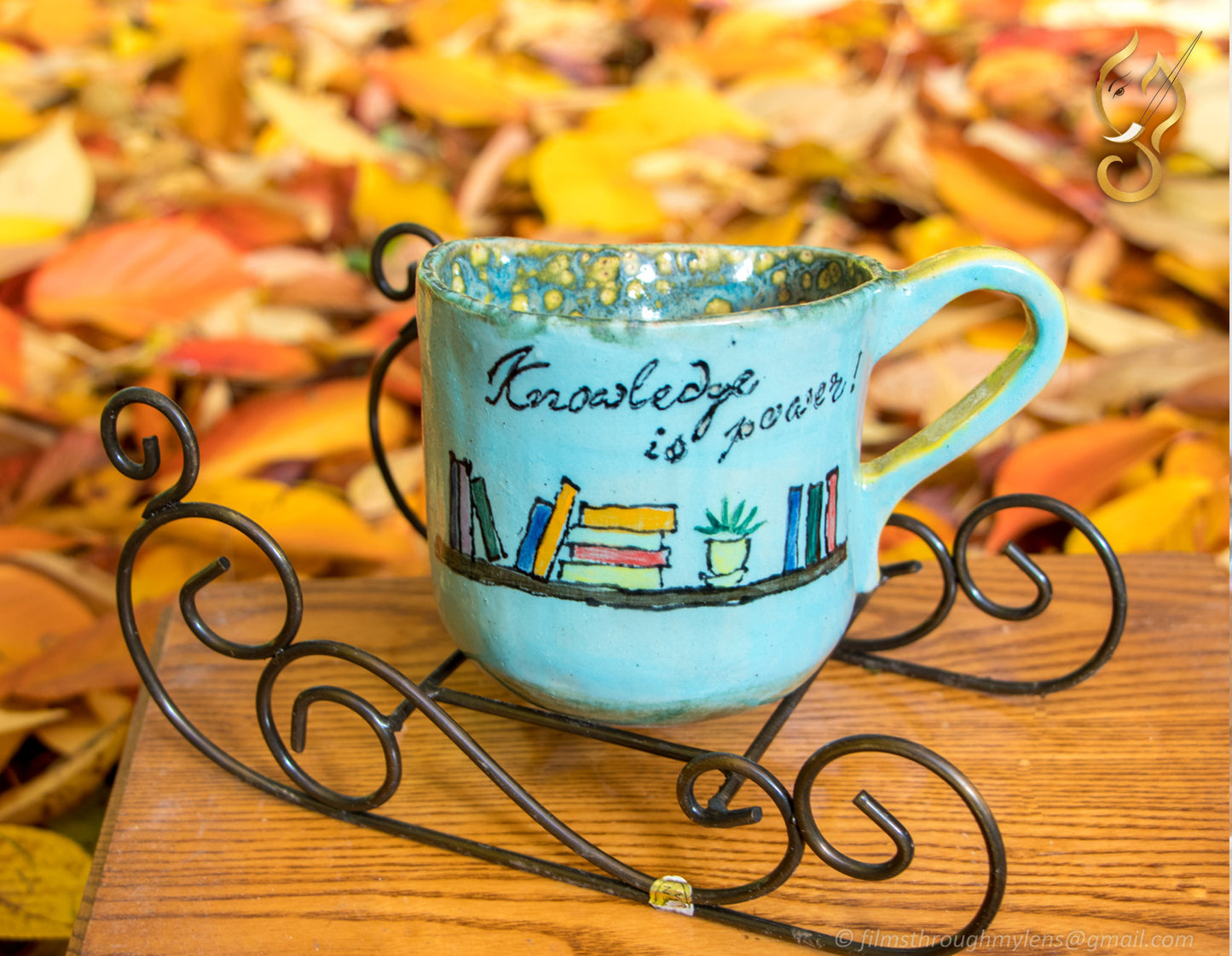 Book Reader - Coffee Mug stories