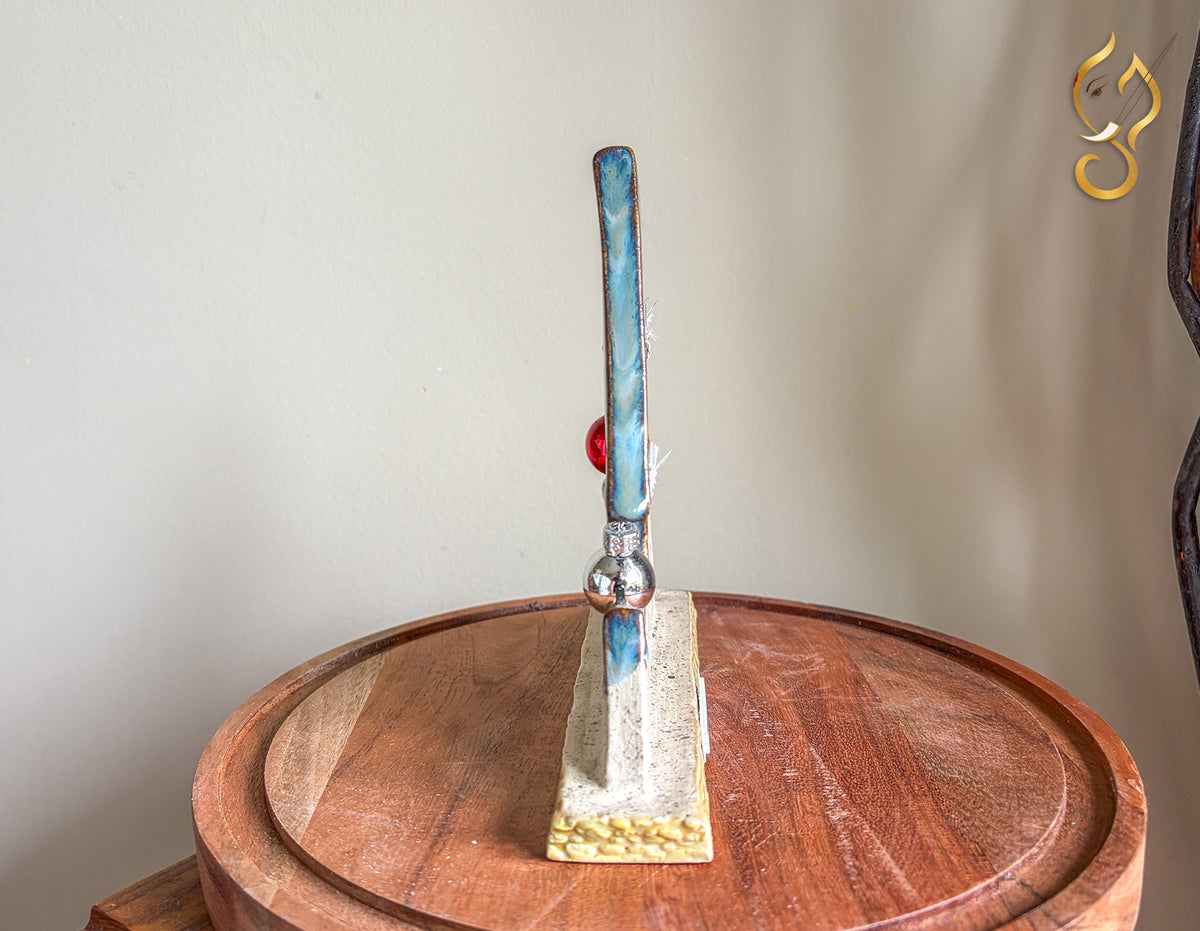 Slay Your Way – Handcrafted Ceramic Christmas Tree