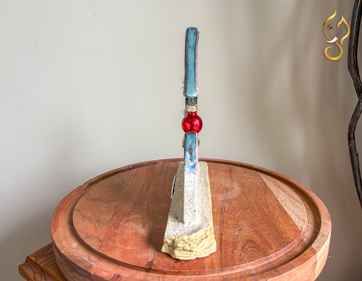 Slay Your Way – Handcrafted Ceramic Christmas Tree