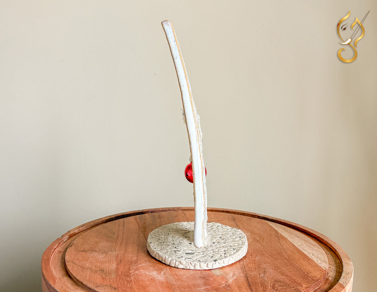 The Invisible Angel – Triangle Christmas Tree