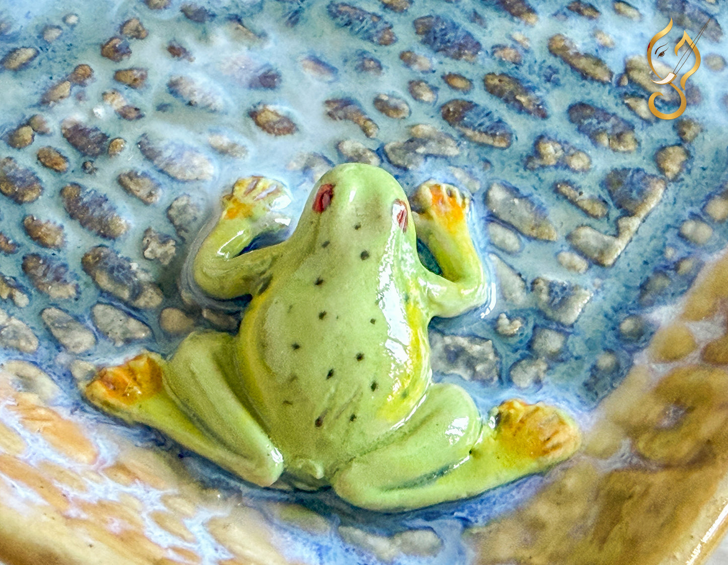 Little Rain forest - Trey Ceramic Art