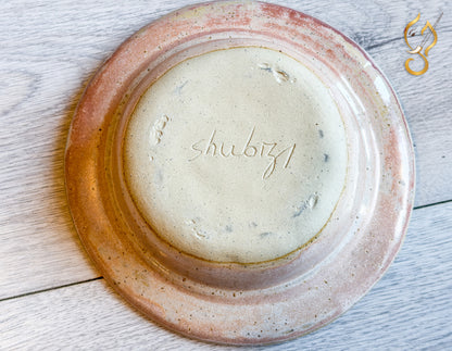 First Step — Tortoise Ceramic Art Bowl